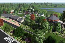 Old World Wisconsin's New Welcome Center