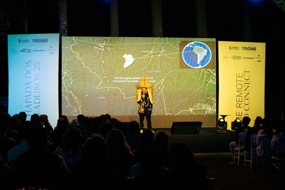 REMOTE Immersion Chapada dos Veadeiros