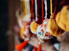 Chinese Fragrance Sachet Workshop