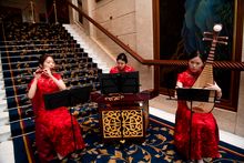 Chinese Instrumental Performance