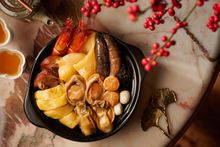 Ming Pavilion Poon Choi