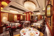 Shang Palace Interior