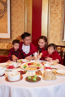 Shang Palace CNY Dining Offers