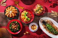 Café Kool CNY Delights