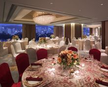 Chinese Reunion Dinner at Kowloon Room with live broadcast of “Spring Festival Gala”