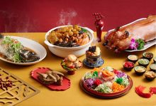 Big Bay Café Festive Buffet