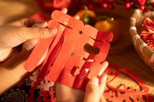 Chinese Paper Cutting Workshop