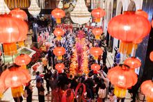 Giant “Lo Hei” in 2025