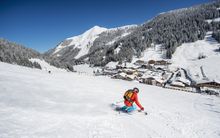 Skiing in Altenmarkt-Zauchensee