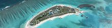 Melia Whale Lagoon Maldives