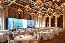 Grand Ballroom, Four Seasons Hotel Hong Kong