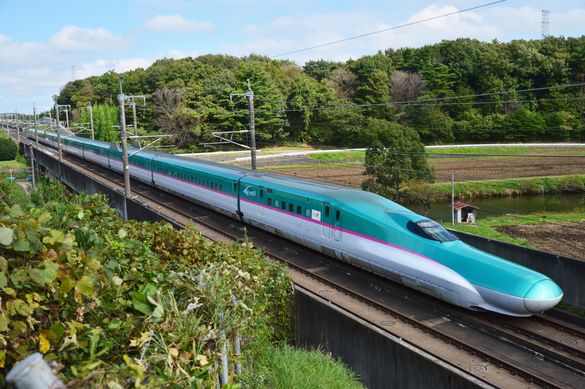 Tohoku Shinkansen