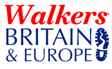 Logo - Walkers' Britain & Europe