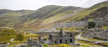 Hiking the Snowdonia Slate Trail with Walkers' Britain & Europe