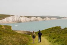 A Taste of The South Downs Way with Walkers' Britain & Europe