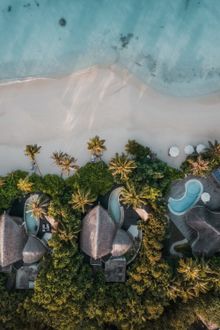 JW Marriott Maldives Resort & Spa