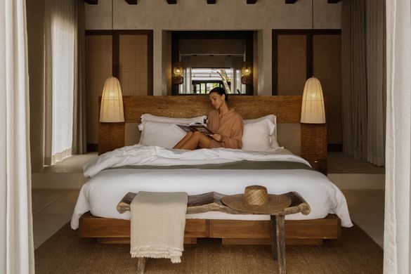 Mana Sanctuary Luxury Suite 