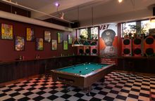 Bar Room at The Pizzuti