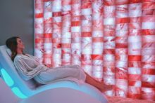 SALT of Palmar - Salt Room