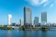 [OMO5 Yokohama Bashamichi] Exterior