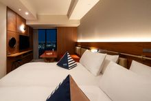 [OMO5 Yokohama Bashamichi] Guest Room Interior