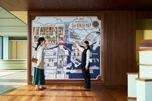 [OMO5 Yokohama Bashamichi] Go-KINJO Map