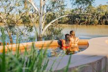 Cunnamulla Hot Springs