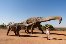 Australian Age of Dinosaurs Winton