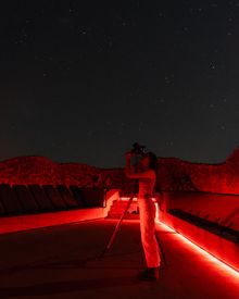 Gondwana Stars Tour at Australian Age of Dinosaurs Winton