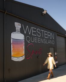 Western Queensland Spirit Distillery Roma