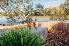 Cunnamulla Hot Springs