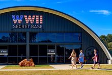 WWII Secret Base Charleville