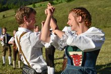 Die purpurfarbe Pracht wird am 30.6.2018 mit einem zünftigen Fest am Berg gefeiert.