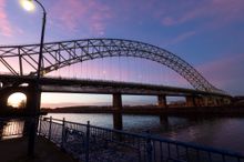 Silver Jubilee Bridge