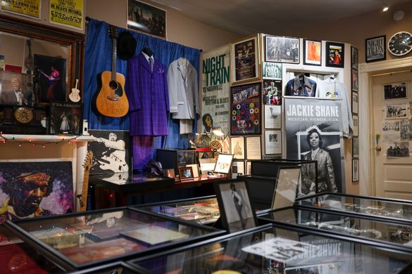 Jefferson Street Sound Museum
