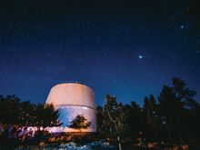 Flagstaff Celebrates 25 Years as the World's First International Dark Sky City