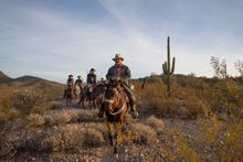 Two Arizona Dude Ranches to Celebrate Centennials this Year 
