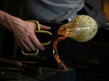 Glasmanufaktur Val Saint-Lambert