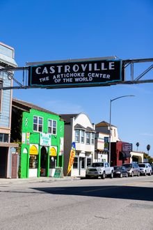 Castroville, Monterey County