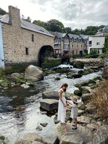 Paul Gauguins Pont-Aven