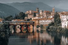 Bassano del Grappa, Gastronomic Veneto with Martin Randall Travel