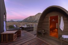 Flockhill Lodge's new Wellness Spa