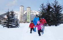 [Hoshino Resorts TOMAMU] Snow Shoe Tour