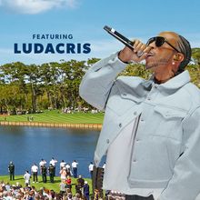 Ludicris will perform at THE PLAYERS Championship March 10 opening Military Appreciation event at TPC Sawgrass at Ponte Vedra. 