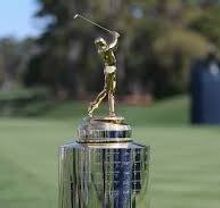 THE PLAYERS Championship Trophy is one of golf's most coveted prizes.