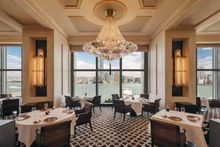 Three-Michelin-Starred Caprice