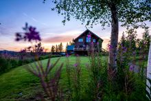 Tordrillo Mountain Lodge, Alaska
