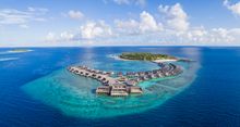 The St. Regis Maldives_Vommuli Island