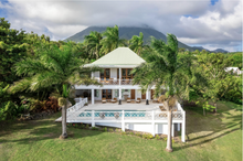 Saddle Hill View Villa Montpelier Nevis. Credit: Montpelier Nevis