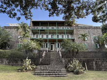 Historic Bath Hotel, the first hotel in the Caribbean, Credit: Nevis Tourism Authority
